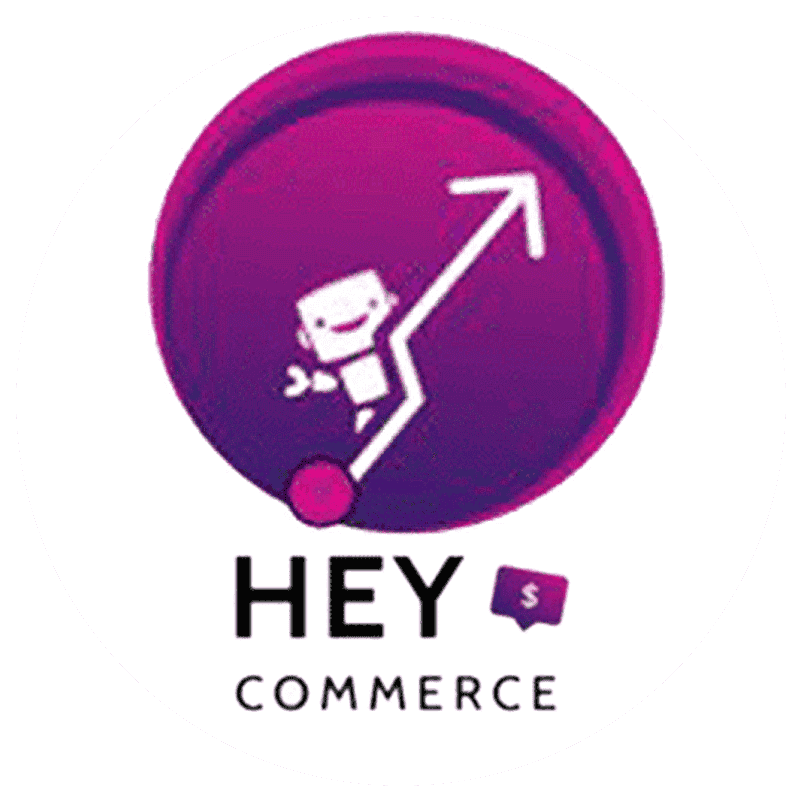 Hey Commerce Client Logo