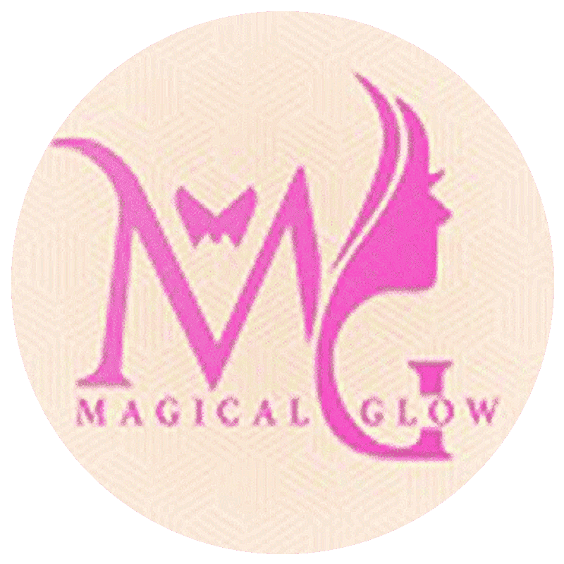 Magic Glow Client Logo